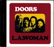 Load image into Gallery viewer, Doors* : L.A. Woman (2xCD, Album, RE, RM, 40t)