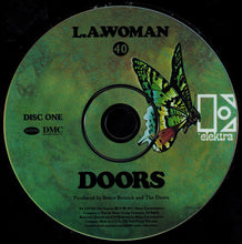 Load image into Gallery viewer, Doors* : L.A. Woman (2xCD, Album, RE, RM, 40t)
