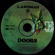 Load image into Gallery viewer, Doors* : L.A. Woman (2xCD, Album, RE, RM, 40t)