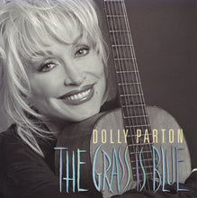 Load image into Gallery viewer, Dolly Parton : The Grass Is Blue (CD, Album)