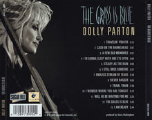 Load image into Gallery viewer, Dolly Parton : The Grass Is Blue (CD, Album)