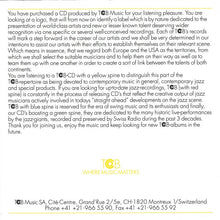 Load image into Gallery viewer, Christoph Spendel : City Kids (CD, Album)