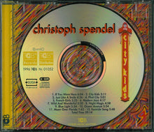 Load image into Gallery viewer, Christoph Spendel : City Kids (CD, Album)