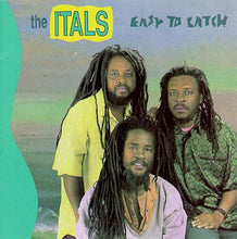 Load image into Gallery viewer, The Itals : Easy To Catch (CD, Album)