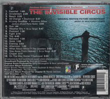 Load image into Gallery viewer, Nick Laird-Clowes : The Invisible Circus (Original Motion Picture Soundtrack) (CD, Comp)