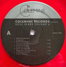 Load image into Gallery viewer, Various : Soul Slabs Vol. 4 (2xLP, RSD, Comp, Ltd, Red)