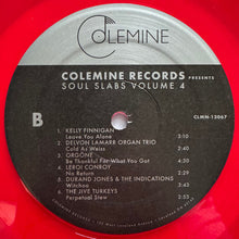 Load image into Gallery viewer, Various : Soul Slabs Vol. 4 (2xLP, RSD, Comp, Ltd, Red)