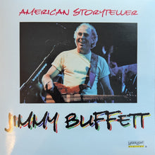 Load image into Gallery viewer, Jimmy Buffett : American Storyteller (CD, Comp)