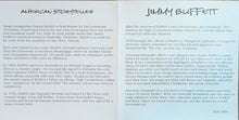 Load image into Gallery viewer, Jimmy Buffett : American Storyteller (CD, Comp)