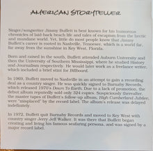 Load image into Gallery viewer, Jimmy Buffett : American Storyteller (CD, Comp)
