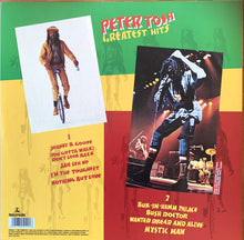 Load image into Gallery viewer, Peter Tosh : Greatest Hits (LP, Album, RSD, Comp, Ltd, RE, Red)