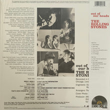 Load image into Gallery viewer, The Rolling Stones : Out Of Our Heads (LP, Album, RSD, Mono, Ltd, RE, Cle)