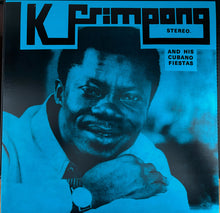 Load image into Gallery viewer, K. Frimpong And His Cubano Fiestas* : K. Frimpong And His Cubano Fiestas (LP, RSD, Ltd, RM, Cle)