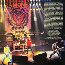 Load image into Gallery viewer, Ramones : Loco Live (LP, Blu + LP, Red + Album, RSD, RE, RM)