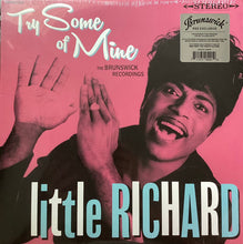 Load image into Gallery viewer, Little Richard : Try Some Of Mine: The Brunswick Recordings (12", EP, RSD, Comp, Pin)