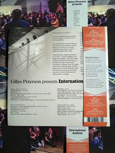Load image into Gallery viewer, Gilles Peterson : Gilles Peterson Presents International Anthem (2xLP, RSD, Comp, Ltd, Fro)