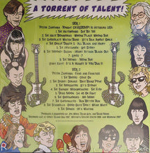 Load image into Gallery viewer, Various : Cavestomp! The Garage Rock Festacular! Presents A Torrent Of Talent! Volume One! (LP, RSD, Ltd)