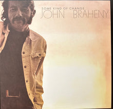 Load image into Gallery viewer, John Braheny : Some Kind Of Change (LP, Album, RSD, RE)