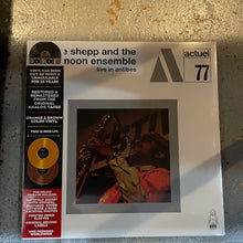 Load image into Gallery viewer, Archie Shepp And The Full Moon Ensemble : Live In Antibes (2xLP, RSD, Comp, RE, RM, Ora)