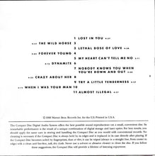 Load image into Gallery viewer, Rod Stewart : Out Of Order (CD, Album)