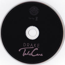 Load image into Gallery viewer, Drake : Take Care (CD, Album, Dlx)