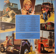 Load image into Gallery viewer, Various : Diesel Smoke And Dangerous Curves: Big Rig Bustin' Hits (1962-1976) (LP, RSD, Comp, Mono, Ltd, RM, Blu)