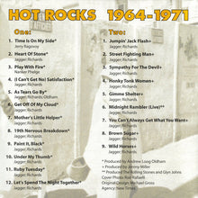 Load image into Gallery viewer, The Rolling Stones : Hot Rocks 1964-1971 (2xCD, Comp, RE, RM, Son)