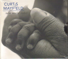 Load image into Gallery viewer, Curtis Mayfield : New World Order (CD, Single)