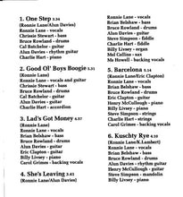 Load image into Gallery viewer, Ronnie Lane : See Me (CD, Album, RE)