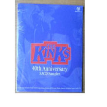 Load image into Gallery viewer, The Kinks : 40th Anniversary SACD Sampler (SACD, Hybrid, Comp, Promo, RM, Smplr)