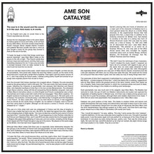 Load image into Gallery viewer, Ame Son : Catalyse (LP, Album, Dlx, RE, RM, Gat)
