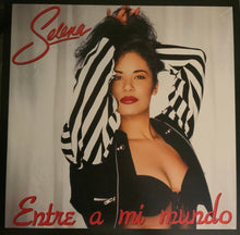 Load image into Gallery viewer, Selena : Entre A Mi Mundo (LP, Album, RE, RM, Red)