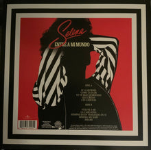 Load image into Gallery viewer, Selena : Entre A Mi Mundo (LP, Album, RE, RM, Red)