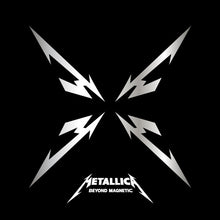 Load image into Gallery viewer, Metallica : Beyond Magnetic (CD, EP)