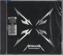 Load image into Gallery viewer, Metallica : Beyond Magnetic (CD, EP)