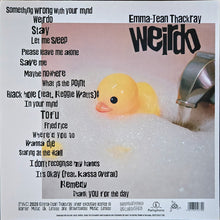 Load image into Gallery viewer, Emma-Jean Thackray : Weirdo (2xLP, Album, Ltd, Cle)