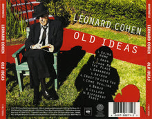 Load image into Gallery viewer, Leonard Cohen : Old Ideas (CD, Album)