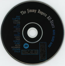 Load image into Gallery viewer, The Jimmy Rogers All-Stars : Blues Blues Blues (CD, Album)