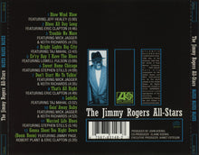 Load image into Gallery viewer, The Jimmy Rogers All-Stars : Blues Blues Blues (CD, Album)
