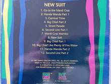 Load image into Gallery viewer, Various : New Suit (CD, Comp, Promo)