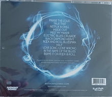 Load image into Gallery viewer, Anthony Gomes : Praise The Loud (CD, Album)