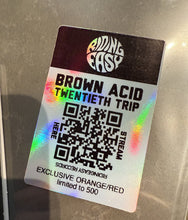 Load image into Gallery viewer, Various : Brown Acid: The Twentieth Trip (LP, Comp, Ltd, Ora)