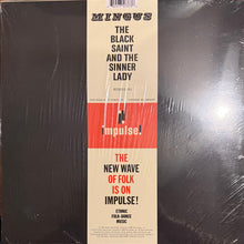 Load image into Gallery viewer, Mingus* : The Black Saint And The Sinner Lady (LP, Album, Ltd, RE, Ora)