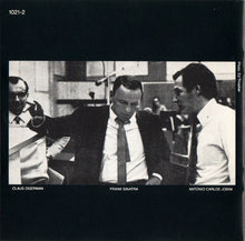 Load image into Gallery viewer, Frank Sinatra & Antonio Carlos Jobim : Francis Albert Sinatra & Antonio Carlos Jobim (CD, Album, RE)