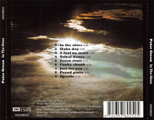 Load image into Gallery viewer, Peter Green (2) : In The Skies (CD, Album, RE)