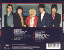 Load image into Gallery viewer, Blondie : Greatest Hits (CD, Comp, RE, RM, Son)