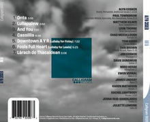 Load image into Gallery viewer, Alyn Cosker : Onta (CD, Album)