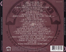 Load image into Gallery viewer, Roscoe Shelton : Roscoe Shelton Sings (CD, Comp)