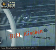 Load image into Gallery viewer, Bill Kirchen : Dieselbilly Road Trip (CD, Album)