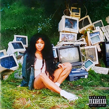 Load image into Gallery viewer, SZA (2) : Ctrl (CD, Album, RE)